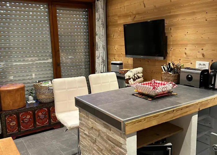 Apartament Scoot 4 Etoiles *