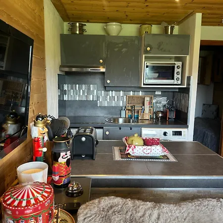 Scoot 4 étoiles Apartamento