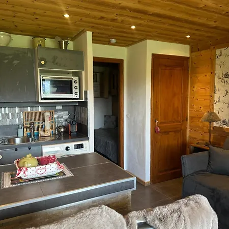 Scoot 4 étoiles Apartamento Demi-Quartier