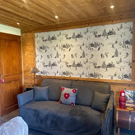 Apartamento Scoot 4 étoiles Demi-Quartier
